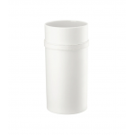 Vaso Medusa '95 alto bianco